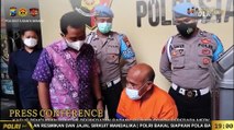 PRESISI Update 19.00 WIB : Polres Banyuwangi Merilis Hasil Ungkap Tindak Pidana Curat Pencurian Dengan Pemberatan