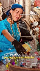 Mitos sobre el reciclaje con Marce la recicladora