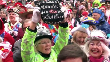 انطلاق موسم الكرنفالات في ألمانيا رغم ازدياد مصابي كوفيد-19