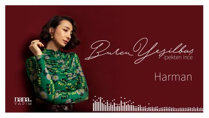 Burcu Yeşilbaş - Harman (Official Audio)