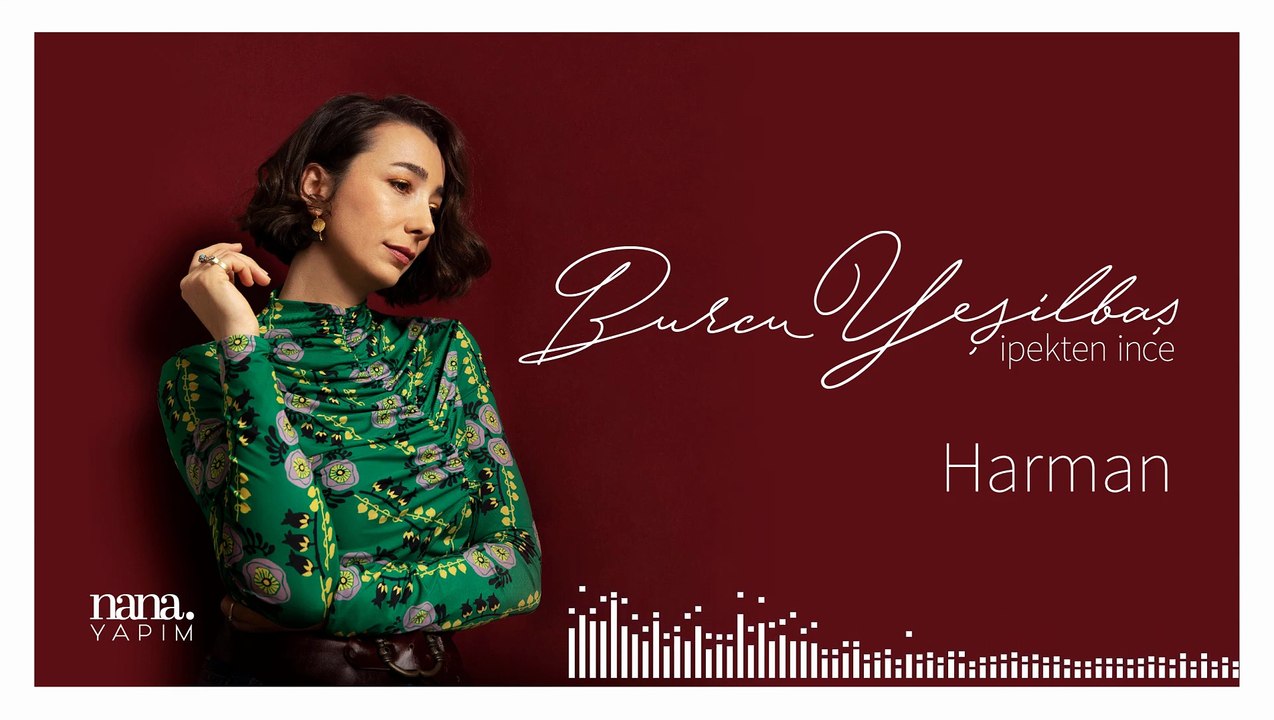 Burcu Yeşilbaş - Harman (Official Audio)