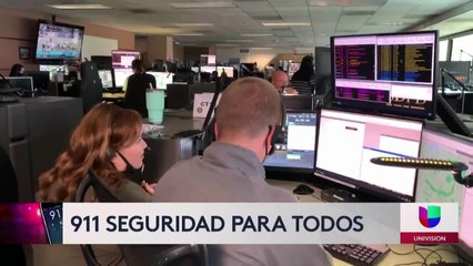 Quién está detrás de la línea 911?