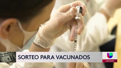Sorteo para Vacunados 06-03-21 Guillermo Mendez