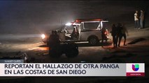 Noticias San Diego 6pm 060321 - Clip PANGA FOUND
