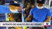 Intentaron asaltar a embarazada LV