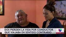 Dos hispanos mueren en accidente LV