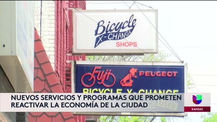 Programas para reactivar la economia de wichita