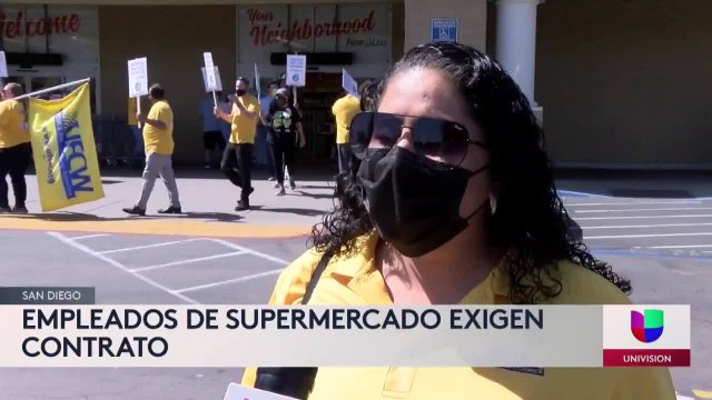 Noticias San Diego 6pm 052521 - Clip FOOD 4 LESS