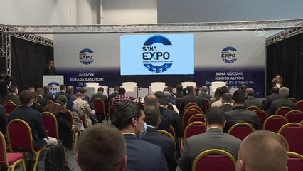 Télécharger la video: SAHA EXPO Savunma Havacılık ve Uzay Sanayi Fuarı