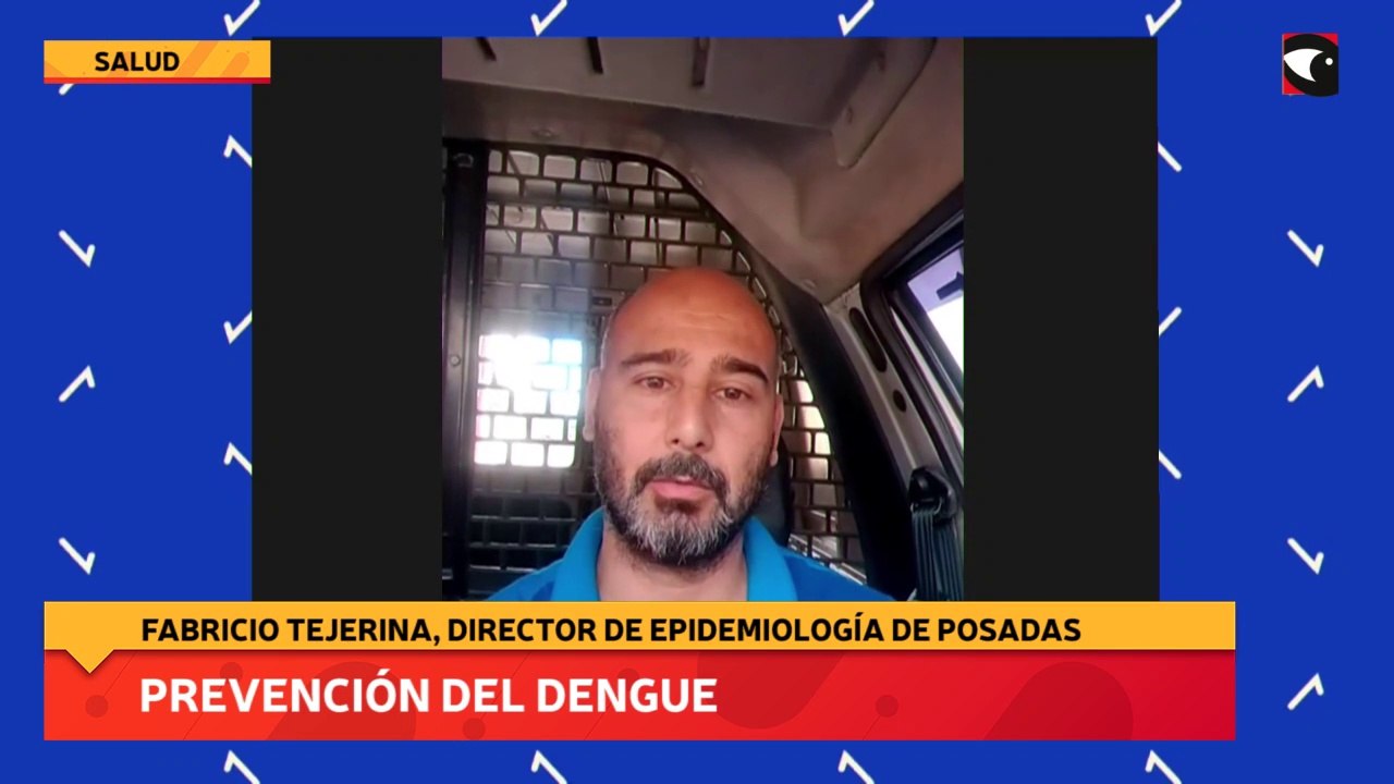 Prevención del Dengue