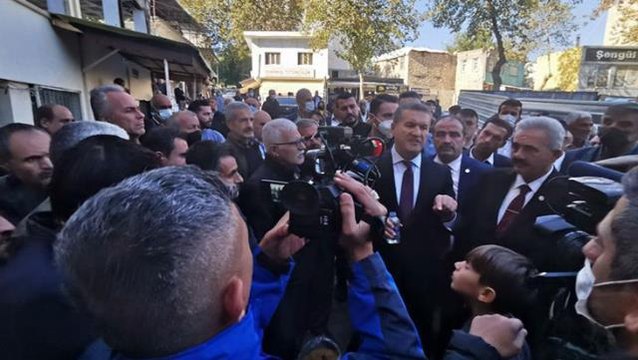 TDP lideri Mustafa Sarıgül: ABD ülkemizin topraklarından elini çeksin