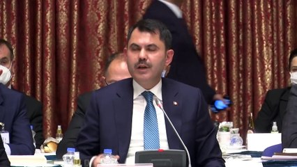 Bakan Kurum'dan İzmir açıklaması