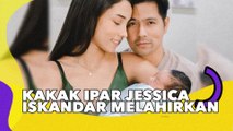 Kakak Ipar Jessica Iskandar Melahirkan, Rambut Bayinya Jadi Sorotan