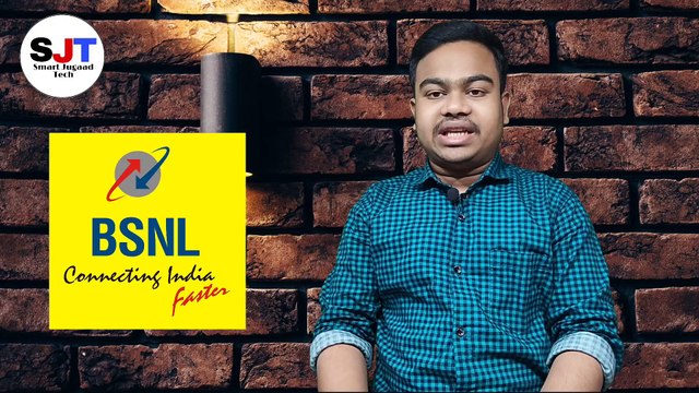 BSNL 4G Launch New Unlimited Plan - BSNL 1 Year Validity Plan 2021 - BSNL Free Recharge Offer