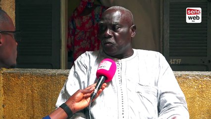 Les révélations émouvantes du Père de Ndiaga Diouf qui répond à Barth_ «Ndiaga bimouy deim fofou… »