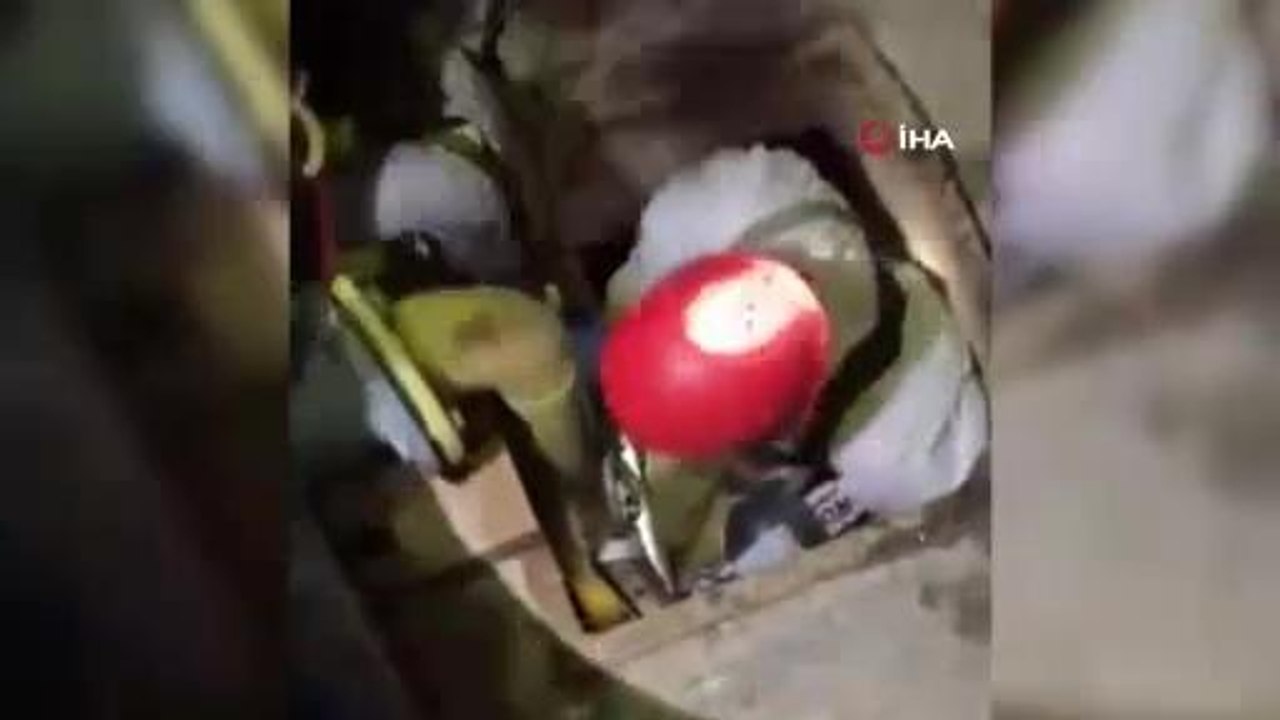 Son dakika haberi! Sevgilisini boğarak öldürüp cesedi kuyuya atmış