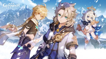 Que nous réserve la version 2.3 de Genshin Impact ?