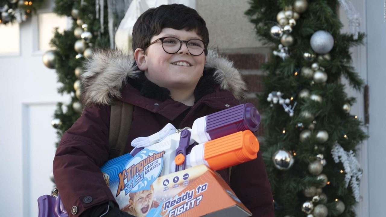 Der Cast von „Nicht schon wieder allein zu Haus“ liefert viele Gründe den Film zu sehen - FUFIS Podcast