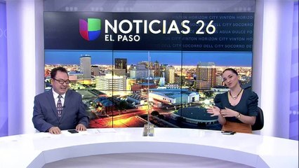 Noticias El Paso 5pm 061721