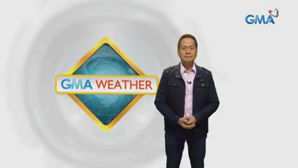 Maulang weekend, asahan na sa malaking bahagi ng bansa | 24 Oras