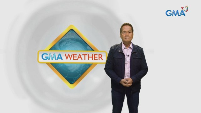 Maulang weekend, asahan na sa malaking bahagi ng bansa | 24 Oras