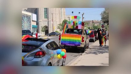 ¿Pandemia pospone desfile de orgullo LGBT?