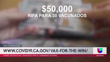 Incentivo para vacunar a comunidades vulnerables