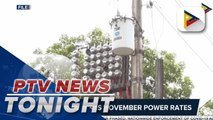 Meralco hikes November power rates