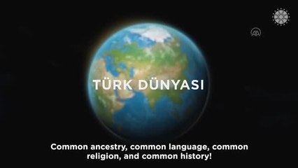 Cumhurbaşkanlığı İletişim Başkanı Altun'dan Türk Konseyi paylaşımı