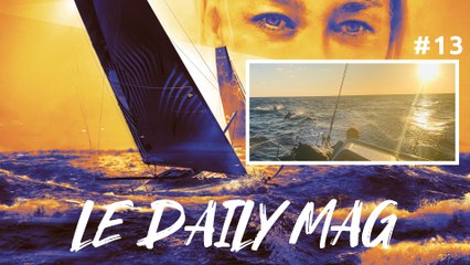 Plus de 1000 milles entre les 77 bateaux de la Transat Jacques Vabre