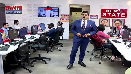 Varanasi में हो रहा BJP के बैठक में पहुंचे गृहमंत्री Amit Shah