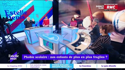 Phobie scolaire : nos enfants de plus en plus fragiles ? - 12/11