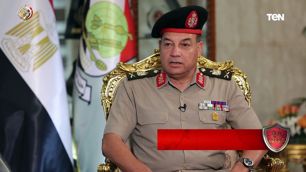 لقاء خاص مع اللواء أركان حرب عبد العزيز عمر مدير كلية الدفاع الجوي