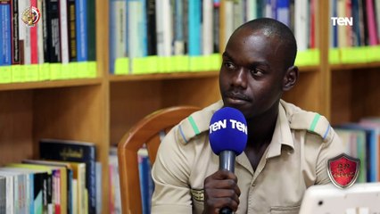 نشعر بعلاقة أخوية مع المصريين.. الطلبة الوافدين بكلية الدفاع الجوي يتحدثون لدرع الوطن