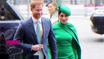 Meghan Markle est sublime avec une tenue de princesse ultra-moderne