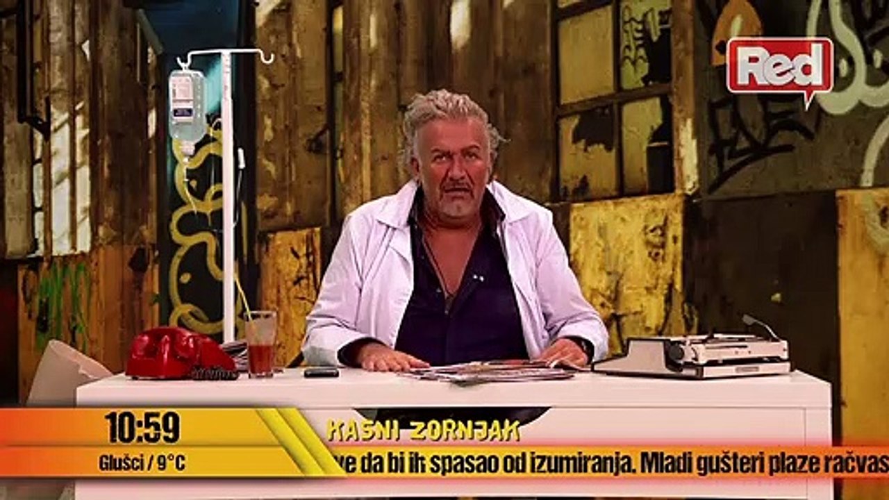 KAD MACA POPIZDI NA VEST O MARIJI KARAN! Izvređa je kao niko uživo u programu!