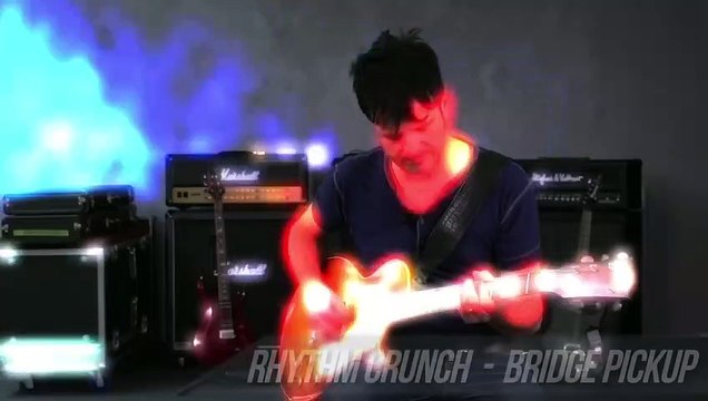 Gibson Les Paul Standard with DiMarzio PAF Master Open Coil Bridge and Covered Neck Humbucker Pickups