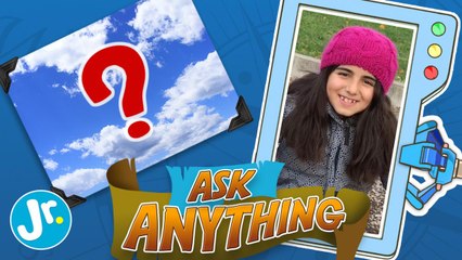 Why is the Sky Blue? - Ask Anything