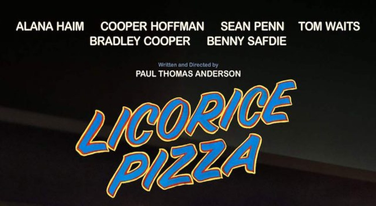 Licorice Pizza Trailer 11 26 2021 Video Dailymotion