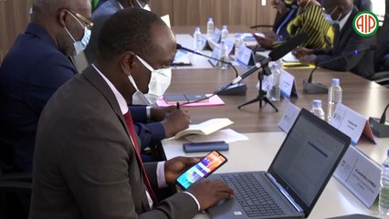 Réforme de l’audiovisuel : une délégation Béninoise veut s’inspirer du modèle ivoirien