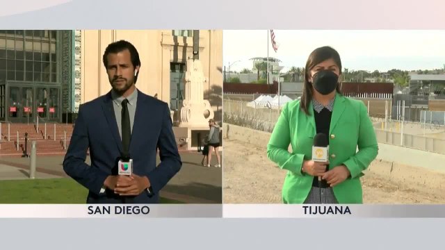 Vacunan a trabajadores de maquiladoras en Tijuana con dosis de San Diego