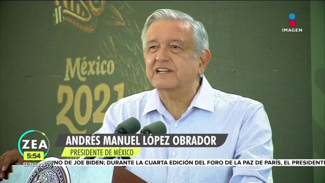No fue regaño : López Obrador sobre instrucción para atender desabasto de medicamentos