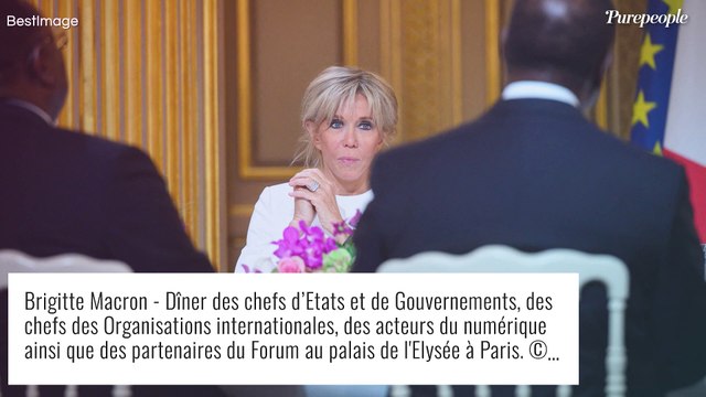 Brigitte Macron : On a vingt-quatre ans d'écart, je comprends que ça puisse étonner