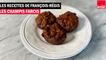 Les champis farcis - Les recettes de François-Régis Gaudry