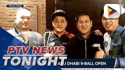 Biado wins Abu Dhabi 9-ball open