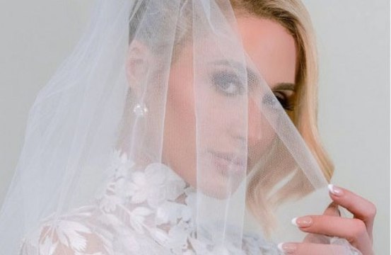 パリス・ヒルトン、カーター・リウムと挙式！