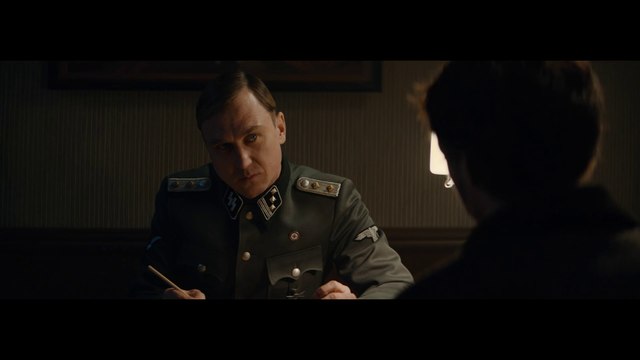 Les Leçons persanes - Bande annonce