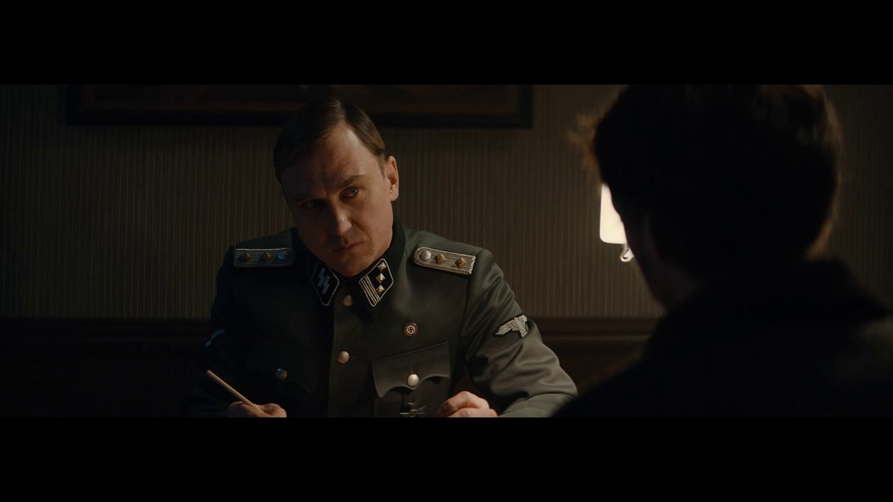 Les Leçons persanes - Bande annonce