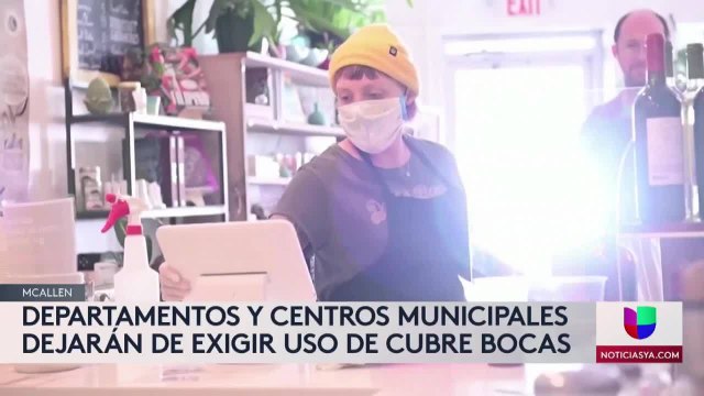 Noticias McAllen 5pm 052021