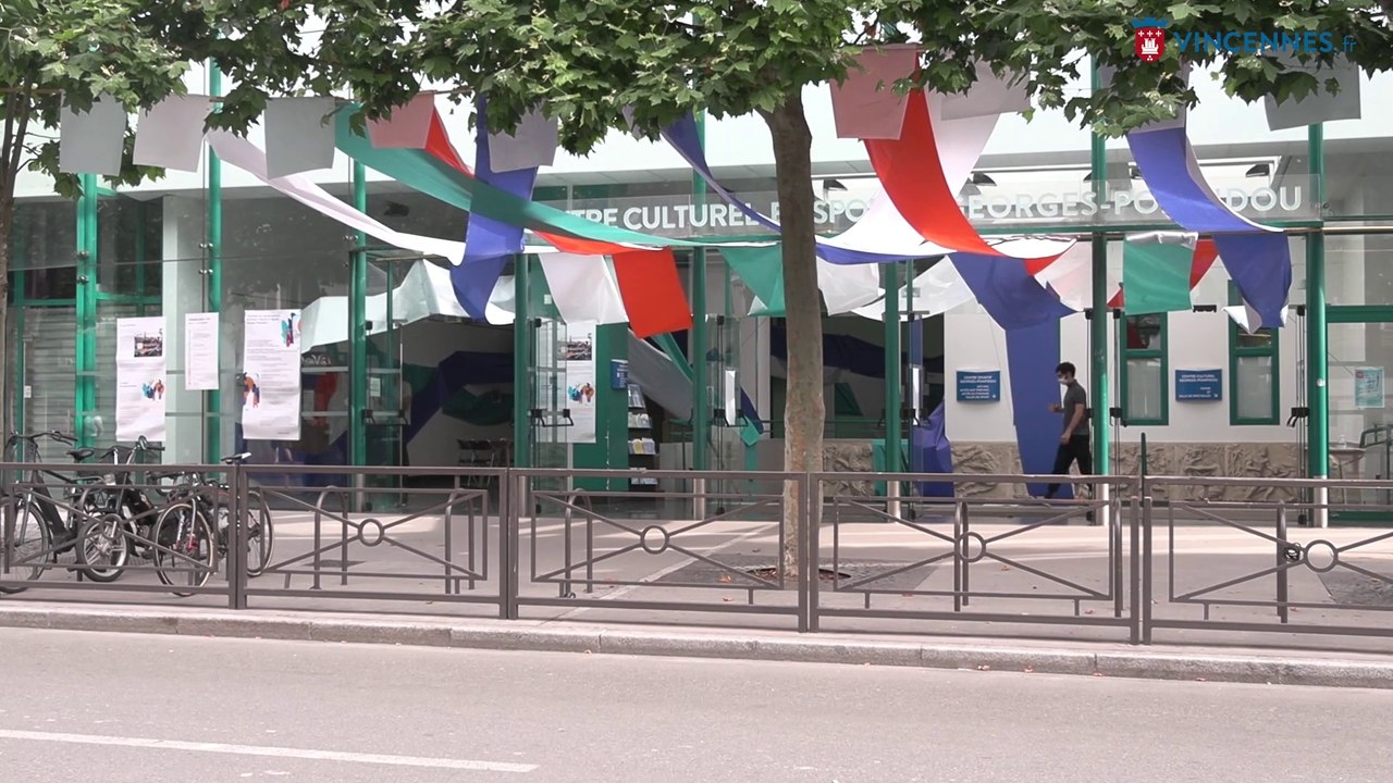 Concertation et Restitution des Ateliers Pompidou